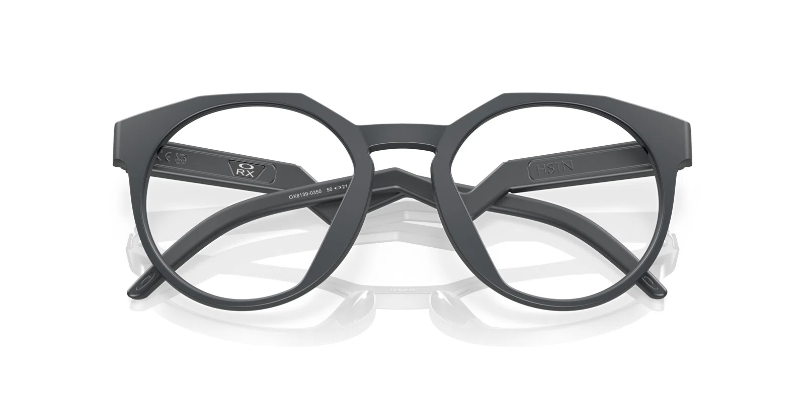 Oakley Hstn Rx 8139 Eyeglasses - view 26